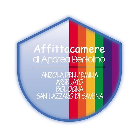 Affittacamere Di Andrea Bertolino Anzola Dell'Emilia Buitenkant foto